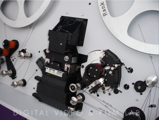 Old Film Processing & Developing Lab Los Angeles, CA - Digital Video Lab